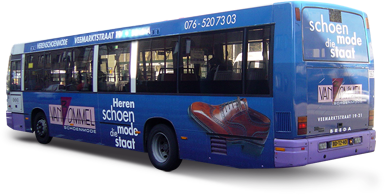 Van Bommel bus