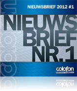 Nieuwsbrief